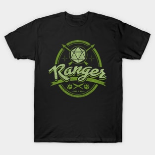 Ranger: RPG Tabletop T-Shirt